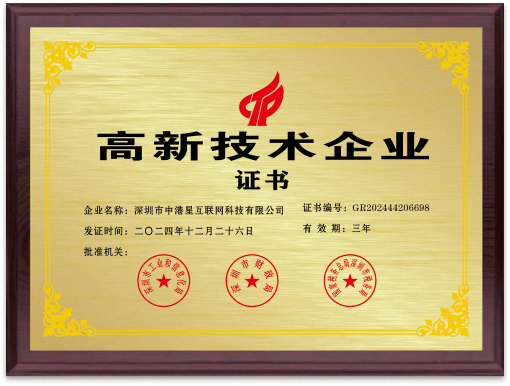 集团荣誉资质